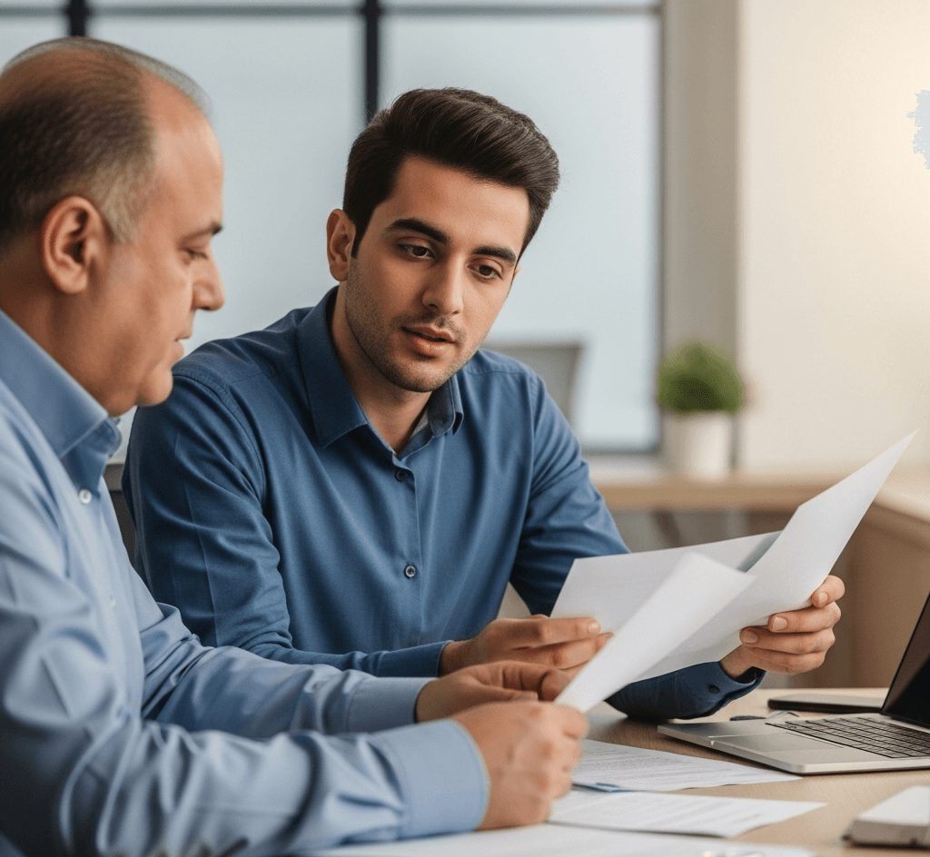 مشاوره بازرگانی