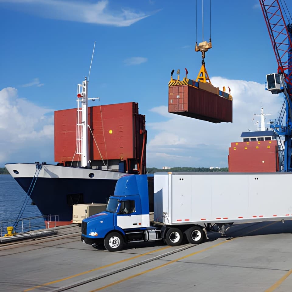 حمل و نقل ترکیبی