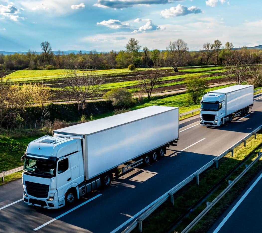 حمل و نقل زمینی بین المللی