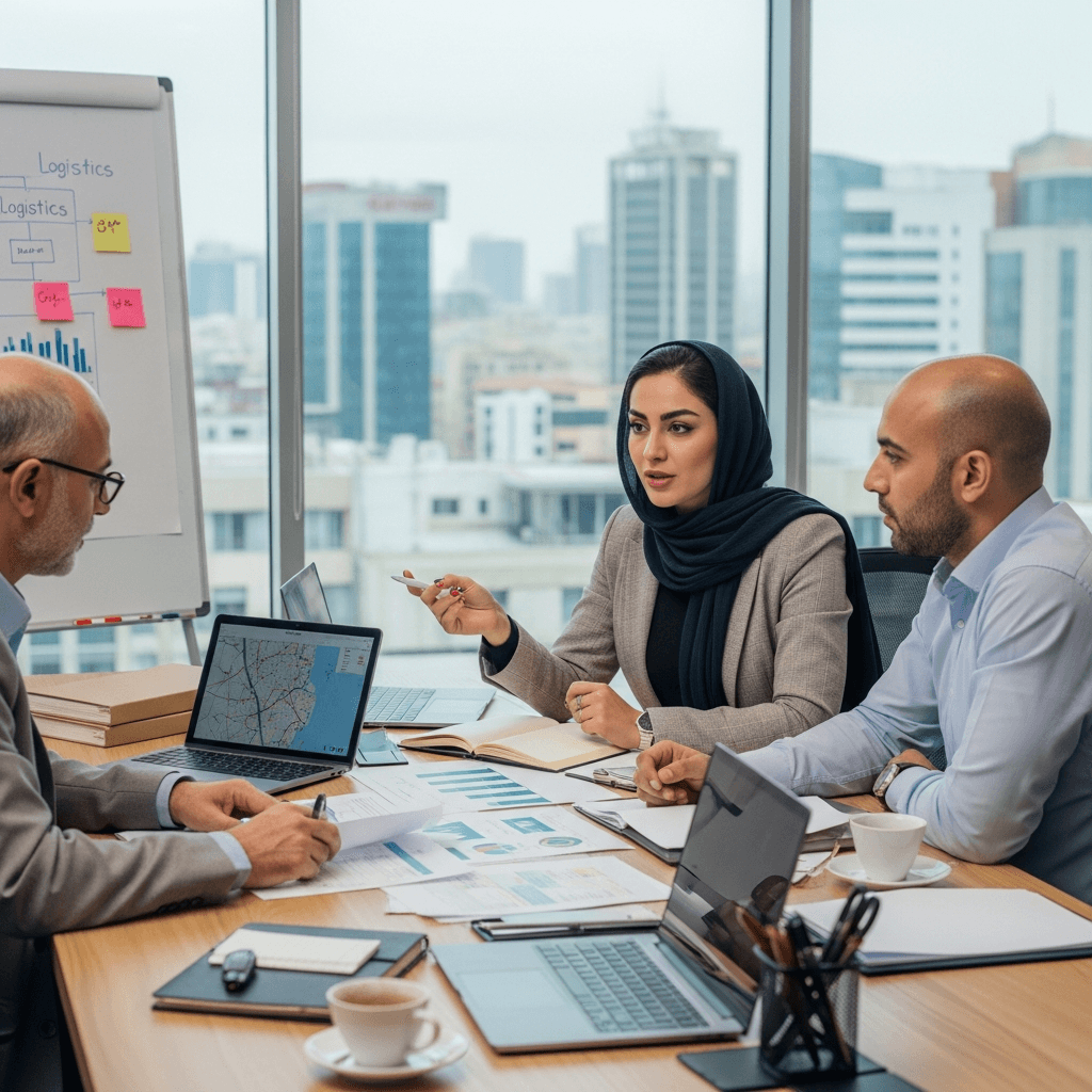 پرواز به سوی افق‌های جدید با راهکارهای نوین